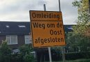 Op dinsdag 28 april zijn er in Hoogeveen werkzaamheden aan de weg. Er staan wegwerkzaamheden gepland bij De weg om de Oost. Op dinsdag 28 april tussen 9:30 en 15:00 uur zijn de brug Weg om de Oost en de Mr. Cramerwegtunnel afgesloten; er is een omleidingsroute.