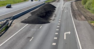 De werkzaamheden aan de A28 van Fluitenberg naar Hoogeveen zijn in volle gang. Van zondag 26 april is er geen verkeer mogelijk van Fluitenberg richting het knooppunt bij Hoogeveen. Vanaf Zwolle/Meppel is het wel mogelijk om via de andere zijde richting Assen te rijden.