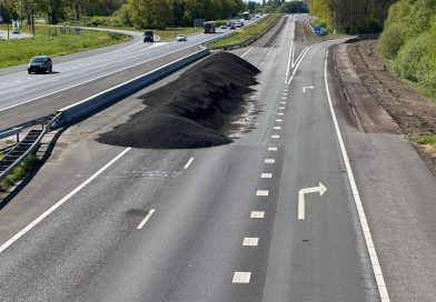 De werkzaamheden aan de A28 van Fluitenberg naar Hoogeveen zijn in volle gang. Van zondag 26 april is er geen verkeer mogelijk van Fluitenberg richting het knooppunt bij Hoogeveen. Vanaf Zwolle/Meppel is het wel mogelijk om via de andere zijde richting Assen te rijden.