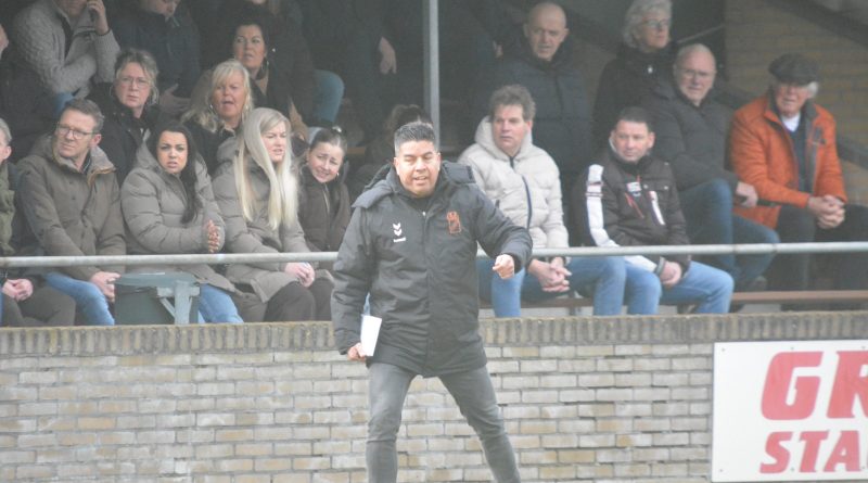 Zaterdagmiddag staat in de 4e klasse G van het amateurvoetbal een kampioenskraker op het programma tussen SVM Marknesse en VV Hollandscheveld.