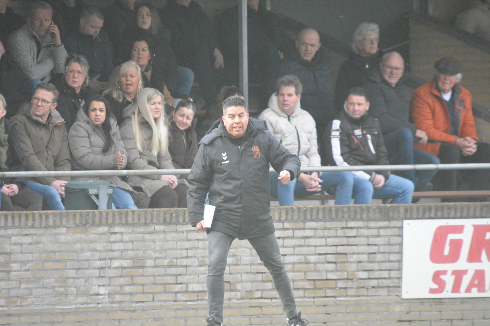 Zaterdagmiddag staat in de 4e klasse G van het amateurvoetbal een kampioenskraker op het programma tussen SVM Marknesse en VV Hollandscheveld.