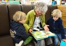 Bij de bibliotheek in Staphorst is er elke laatste woensdag van de maand een voorleesmomentje voor kinderen van 0 tot 4 jaar. (Foto Pixabay)