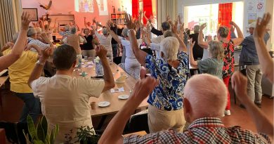 Workshop ‘Fiets Slim’ helpt inwoners veilig op weg