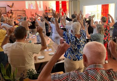 Workshop ‘Fiets Slim’ helpt inwoners veilig op weg