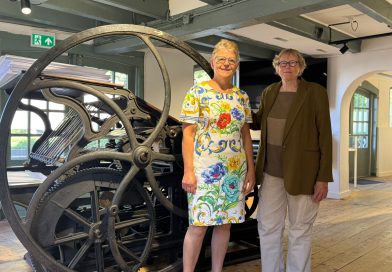 Nieuw Museum Indruk moet grafische historie van Meppel levend houden
