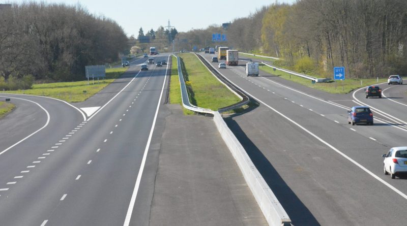 A28-afsluiting kan Pinksterverkeer in Drenthe extra raken