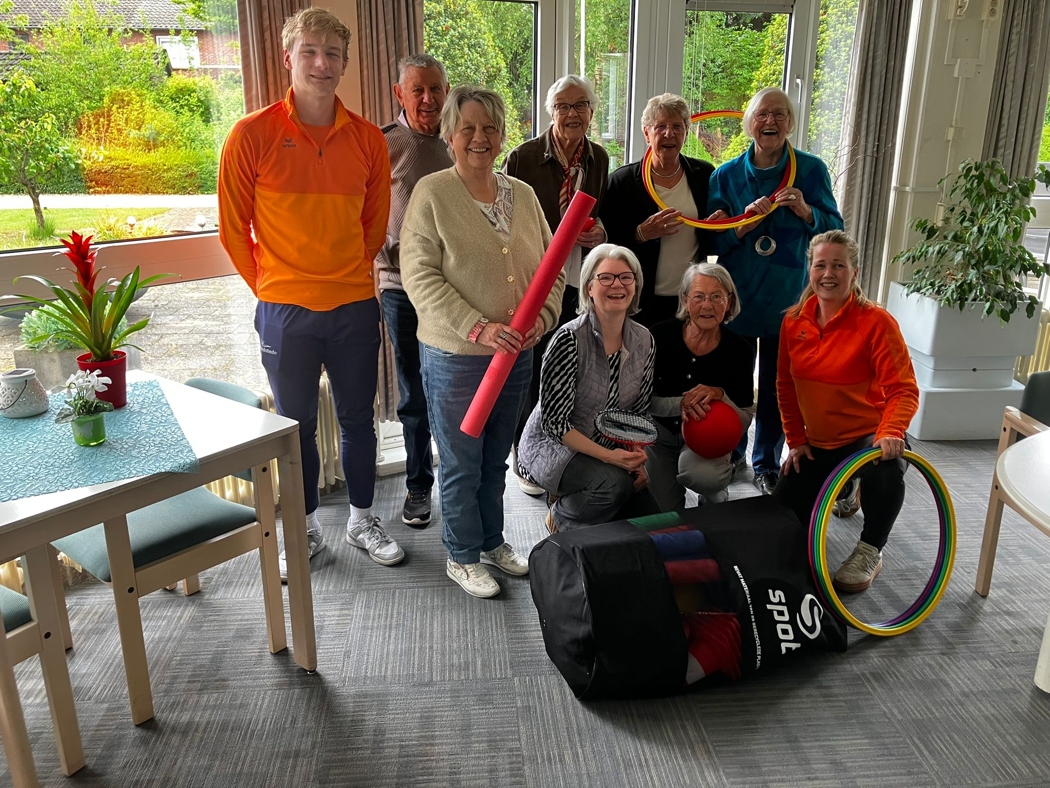 Beweegclub Meeuwenborgh (2) 2026