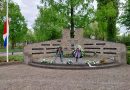 De herdenking in Staphorst