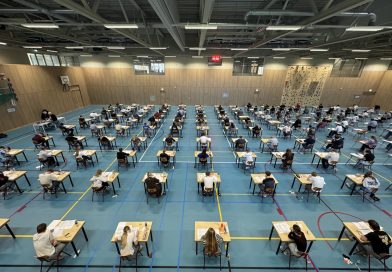 Er volgt een spannende periode voor de leerlingen van het voortgezet onderwijs, want vandaag gaan de examens van start.