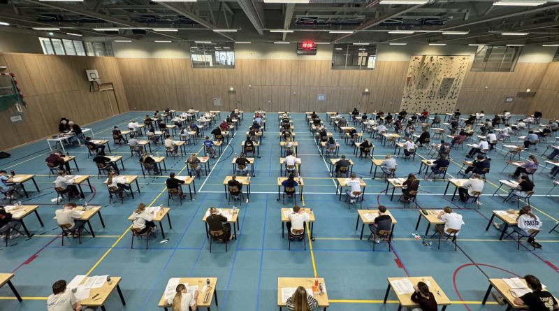 Er volgt een spannende periode voor de leerlingen van het voortgezet onderwijs, want vandaag gaan de examens van start.