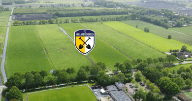 Nieuw sportpark FC Hollandscheveld moet aan de Schoonhovenweg komen