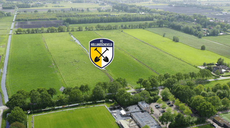 Nieuw sportpark FC Hollandscheveld moet aan de Schoonhovenweg komen