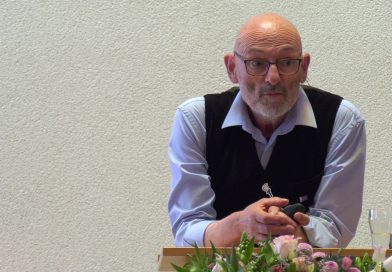 4 mei lezing bij Apostolisch Genootschap