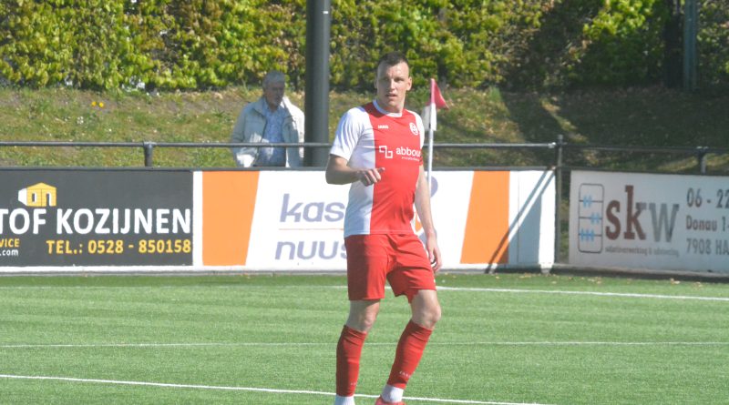De finale om de districtsbeker tussen FC Surhusterfean en HZVV, die op woensdag 13 mei gespeeld zou worden in Steenwijk, zal daar niet plaatsvinden.