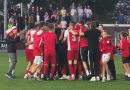 HZVV heeft vrijdagavond in Haren beslag gelegd op de noordelijke districtsbeker. In stadion Esserberg won HZVV met 4-0 van het Friese FC Surhústerfean. Vleugelspeler Jens van Rooijen had met twee assists en een doelpunt een belangrijke rol in de bekerwinst. HZVV neemt met het winnen van de beker revanche voor de verloren finale van vorig jaar (0-3) tegen het Groningse Velocitas.