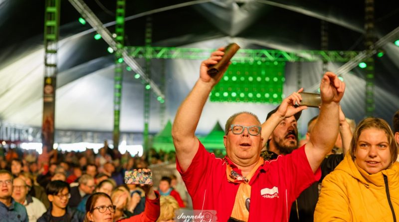 GigaGfestival in Pesse ‘hoogtepunt van het jaar’: “Een brok in de keel”