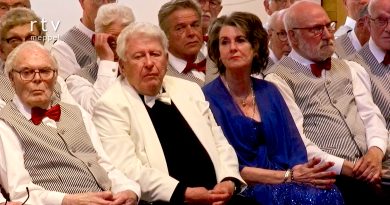 Uitzending Jubileumconcert Johan Bredewout