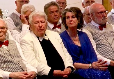 Uitzending Jubileumconcert Johan Bredewout