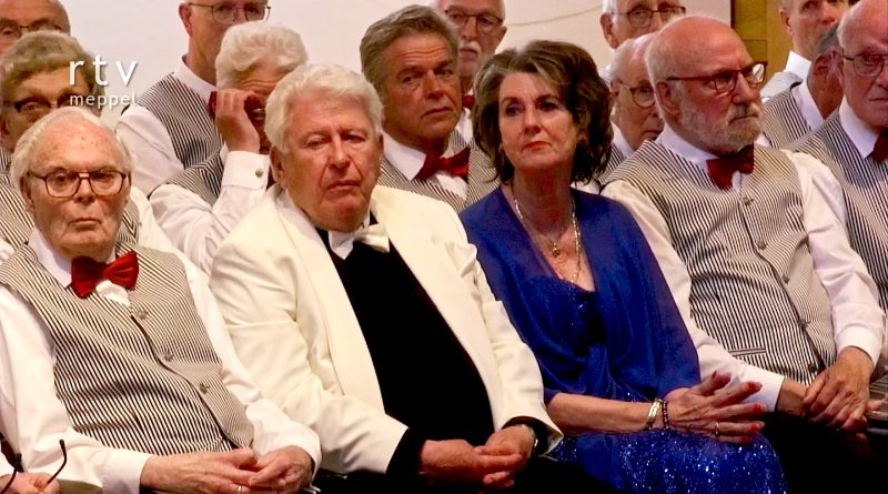 Uitzending Jubileumconcert Johan Bredewout