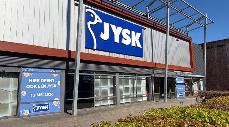 Nieuwe JYSK-winkel geopend in Meppel: “Samen iets neerzetten”