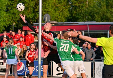 Nijeveen krijgt topaffiche: Supercup korfbal op het programma