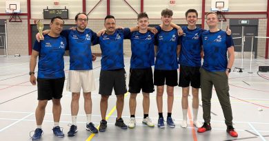 Herenteam Meppeler Meppers plaatst zich voor finale van NK