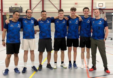 Herenteam Meppeler Meppers plaatst zich voor finale van NK