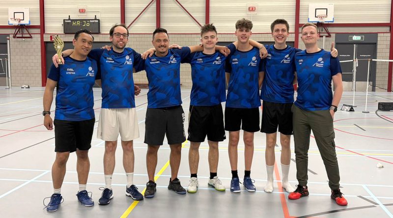 Herenteam Meppeler Meppers plaatst zich voor finale van NK