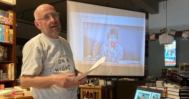 Bob Dylan centraal tijdens muzikale lezing in Meppel
