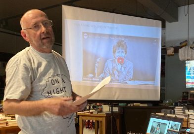 Bob Dylan centraal tijdens muzikale lezing in Meppel