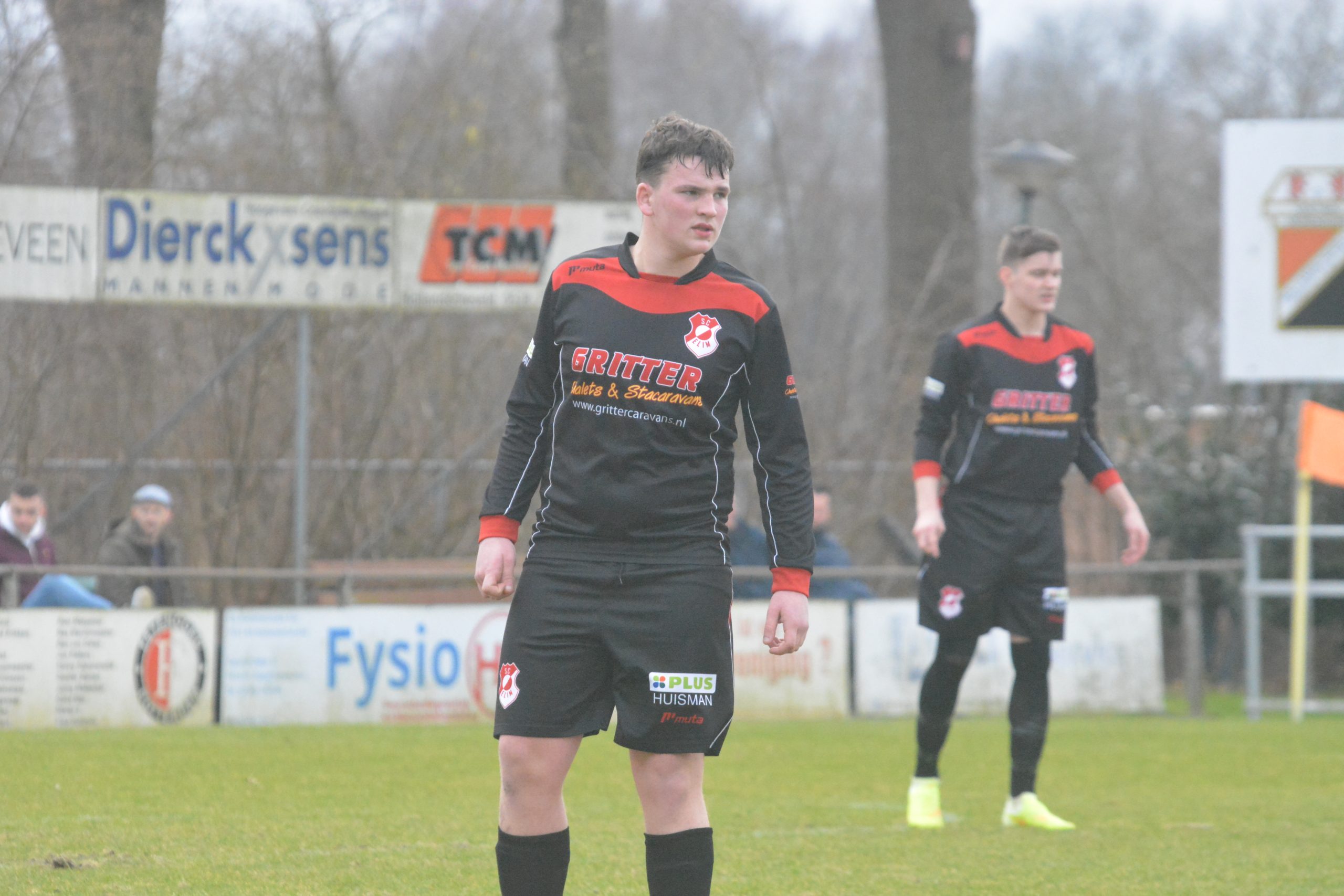 SC Elim kan tegen Vitesse'63 goede zaken doen voor ticket in de nacompetitie