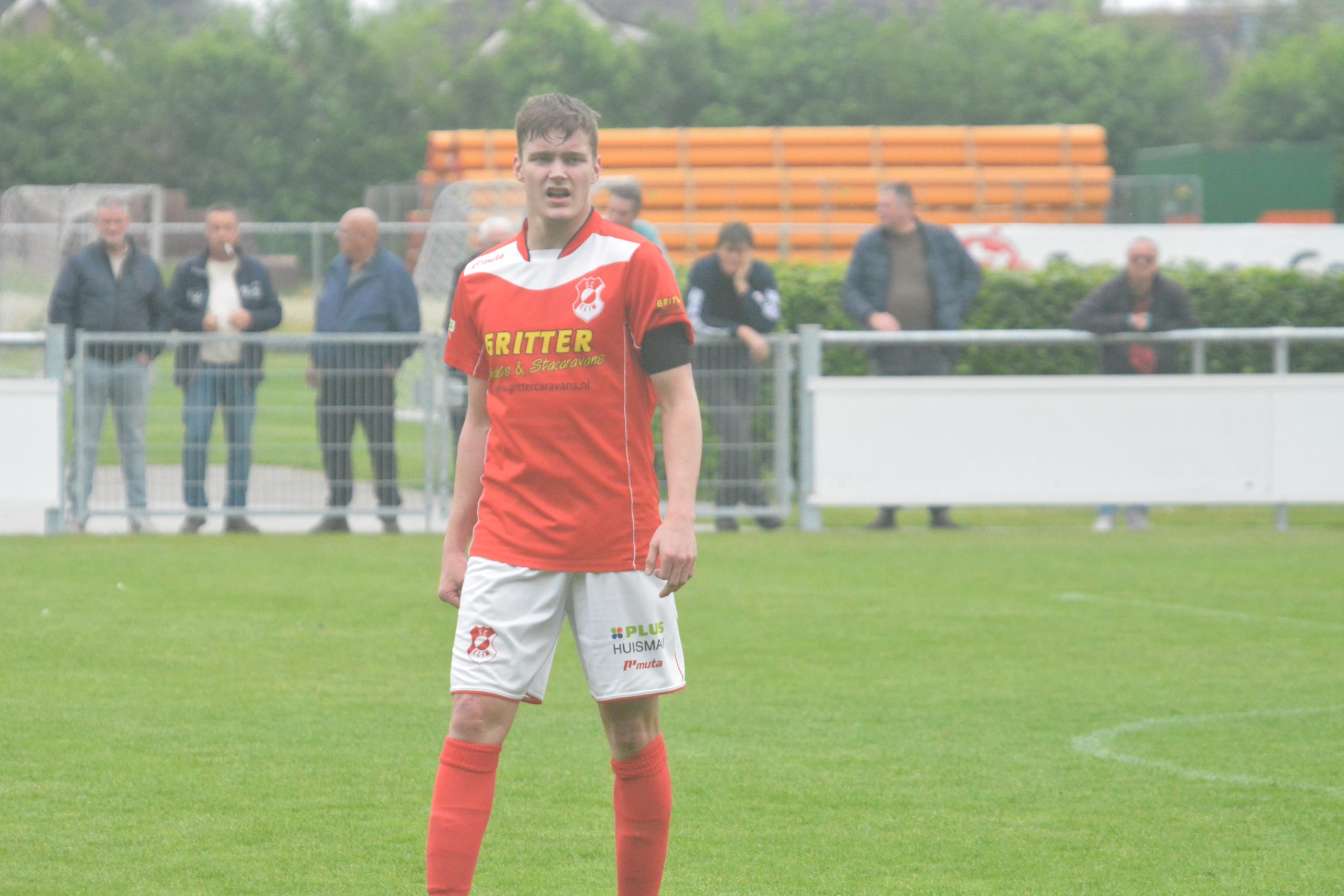 Nacompetitie: SC Elim stoot Vitesse'63 op doelsaldo er uit