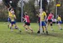 De korfbalverenigingen Thrianta uit Hoogeveen, HHV uit Hollandscheveld en KV Elko uit Elim strijden de komende weken om het kampioenschap. Thrianta gaat na twee speelronden aan de leiding, maar het is nog lang niet gespeeld wie er met de titel aan de haal zal gaan.