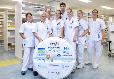 Treant heeft de Paracetamol Challenge, een initiatief van het Erasmus MC, met grote cijfers gewonnen. Vanaf december is het gebruik van paracetamol via het infuus met 39% afgenomen. Dat ligt boven het streven van 25%. Treant draagt bij aan een duurzamere zorg door steeds vaker voor paracetamol in tabletvorm te kiezen in plaats van een infuus.