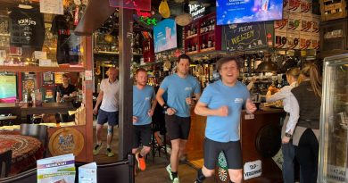 Eerste Urban City Run in Meppel: “De stad zoals je het zelden ziet”