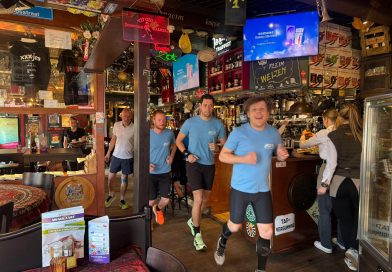 Eerste Urban City Run in Meppel: “De stad zoals je het zelden ziet”