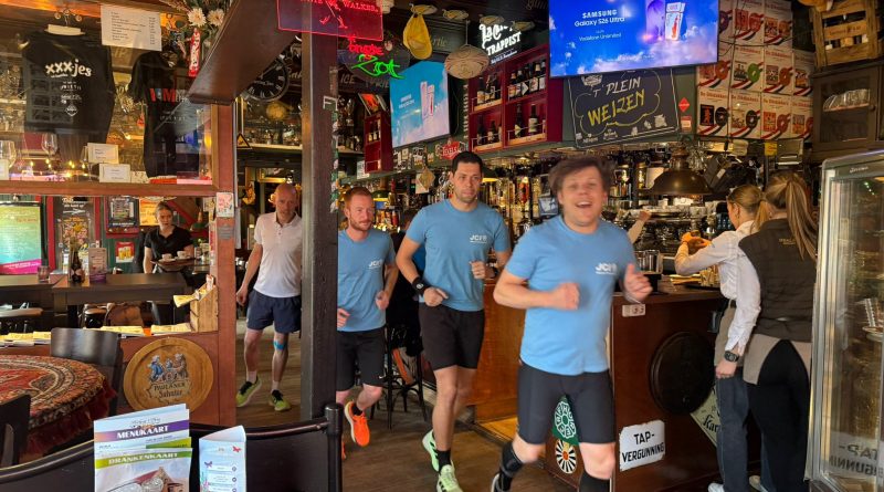 Eerste Urban City Run in Meppel: “De stad zoals je het zelden ziet”