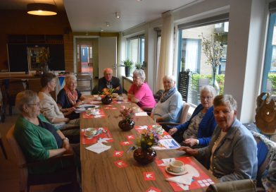 Op 5 mei viert Nederland bevrijdingsdag. 81 jaar geleden eindigde de tweede wereldoorlog en nog altijd vieren we jaarlijks deze bevrijding. In Hollandscheveld en in Hoogeveen waren er vrijheidsmaaltijden en onder de mensen was maar één ding te horen. "De bevrijding moeten we blijven vieren".