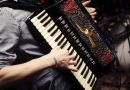 Een accordeon