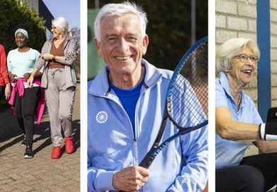 Gratis badmintoninstuif