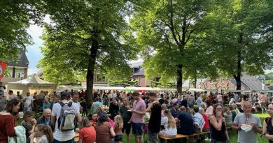 Foodfestival Ruinen