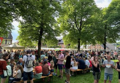 Foodfestival Ruinen