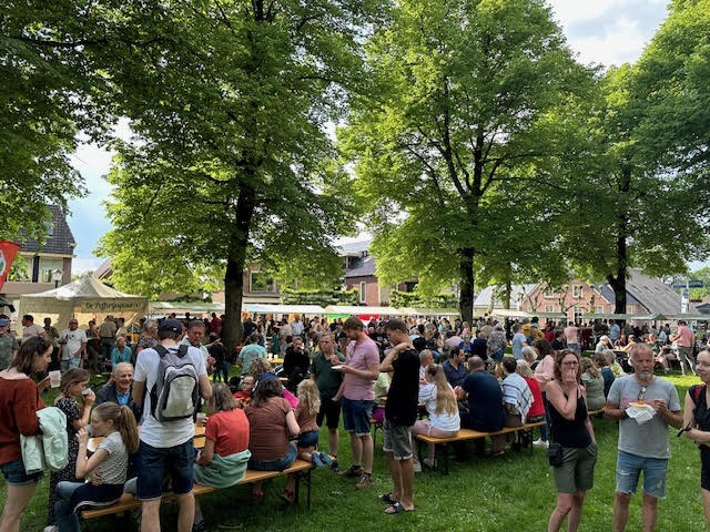 Foodfestival Ruinen