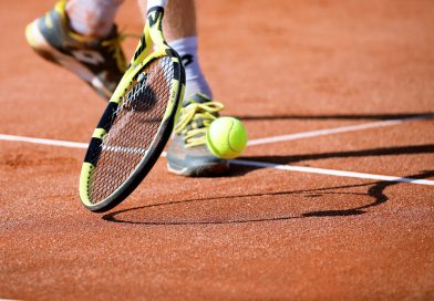 TC Suthwalda uit Zuidwolde heeft zondag in de eredivisie tennis met 5-1 weten te winnen van Rhoon. De enige partij die Rhoon wist te winnen, was de laatste dubbelpartij. (Foto Pixabay)