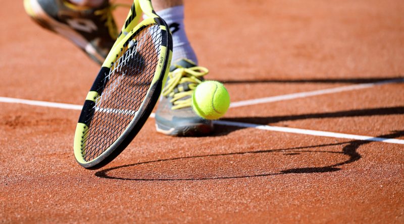 TC Suthwalda uit Zuidwolde heeft zondag in de eredivisie tennis met 5-1 weten te winnen van Rhoon. De enige partij die Rhoon wist te winnen, was de laatste dubbelpartij. (Foto Pixabay)