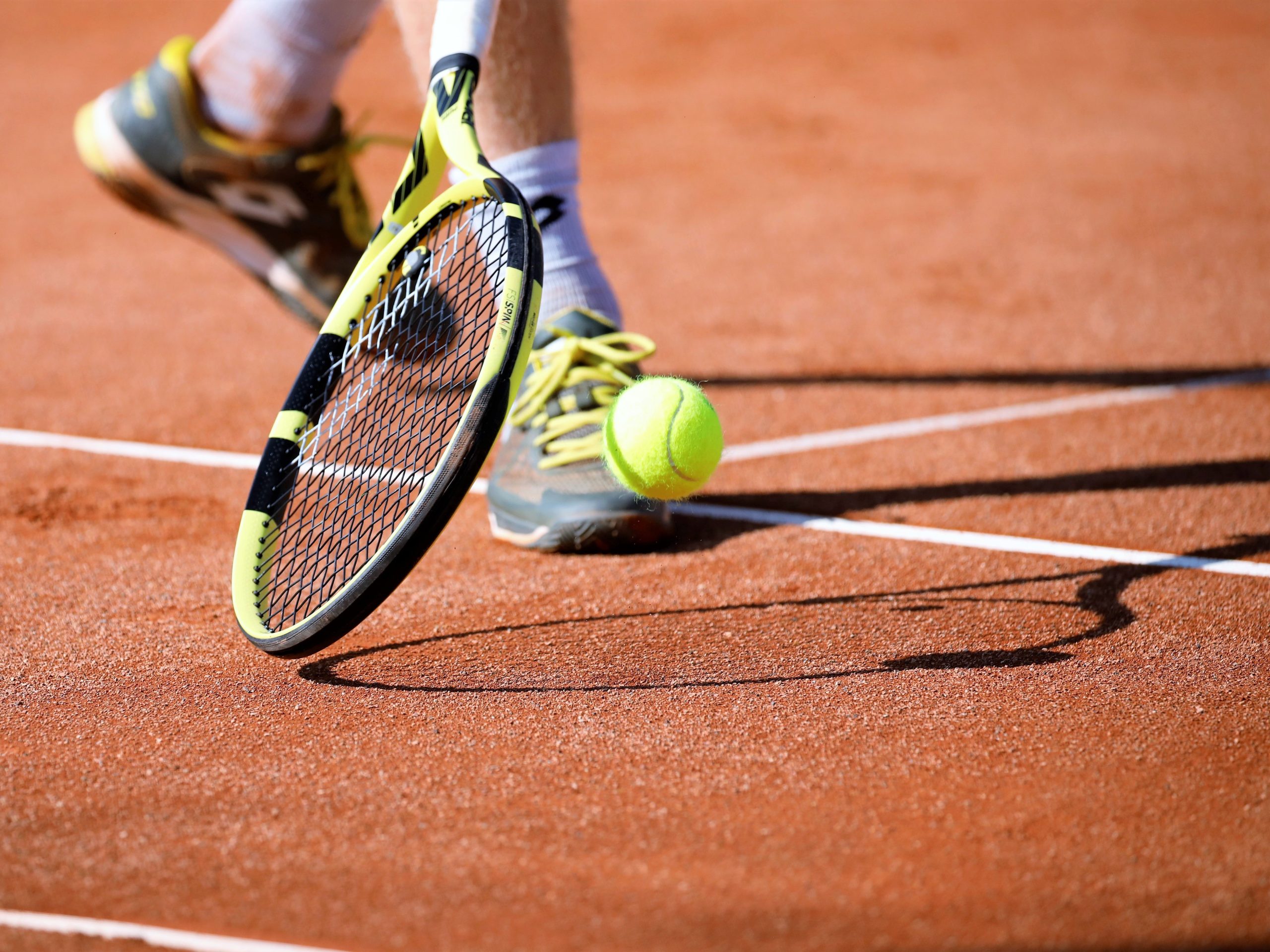 TC Suthwalda uit Zuidwolde heeft zondag in de eredivisie tennis met 5-1 weten te winnen van Rhoon. De enige partij die Rhoon wist te winnen, was de laatste dubbelpartij. (Foto Pixabay)