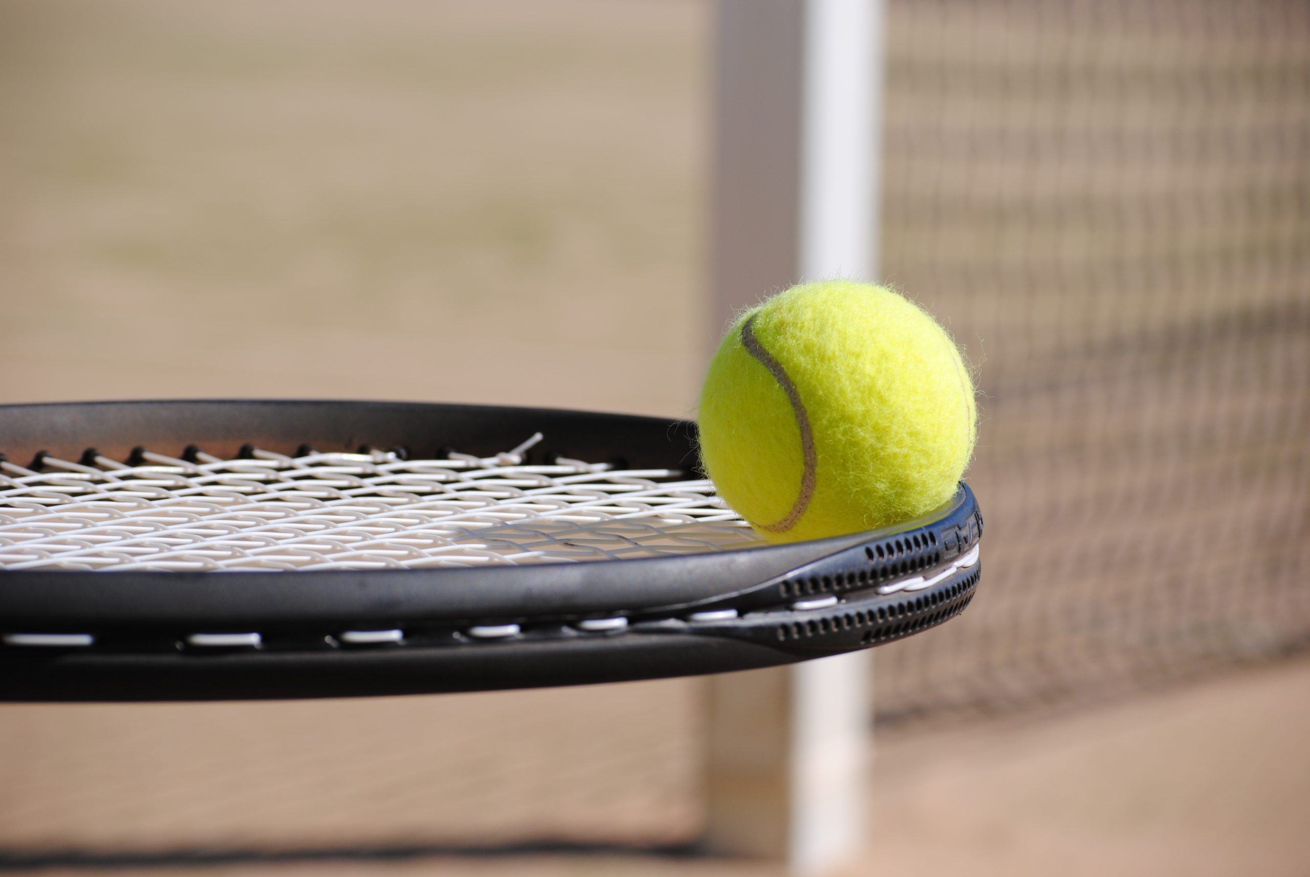 De tennissers van Suthwalda nemen het komend weekend in de play-offs op tegen TEAN uit Alphen aan den Rijn. Afgelopen weekend verloor Suthwalda thuis met 2-4 van Nieuwerkerk. (Foto Pixabay)