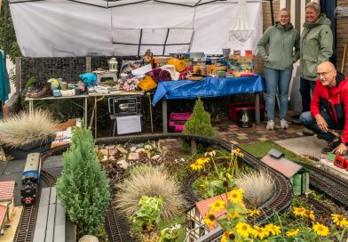 Tafel in de Tuin keert in september terug in Meppel