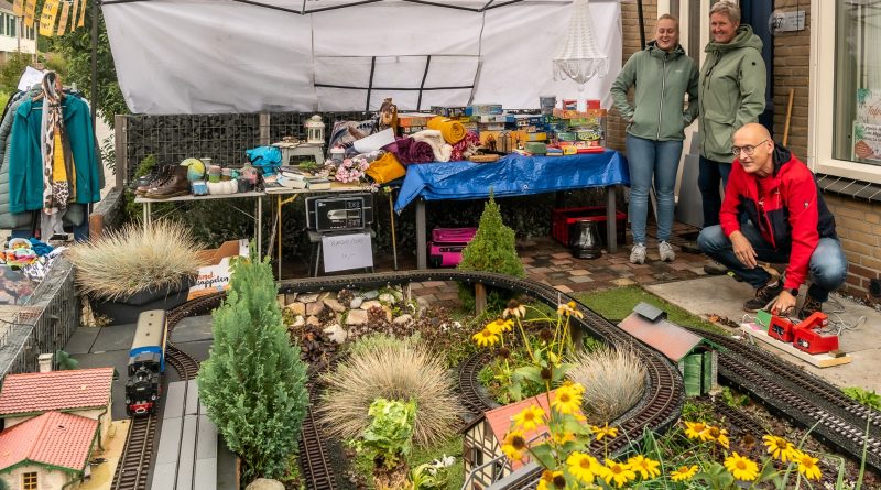 Tafel in de Tuin keert in september terug in Meppel