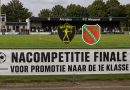 Zaterdag aanstaande staat in Staphorst de Meppeler kraker tussen Alcides en FC Meppel op het programma. Een van beide ploegen zal gaan promoveren naar de 1e klasse. Trainer Dennis Meadows van Alcides verwacht dat het een spannende wedstrijd gaat worden. "Een 50-50-wedstrijd".